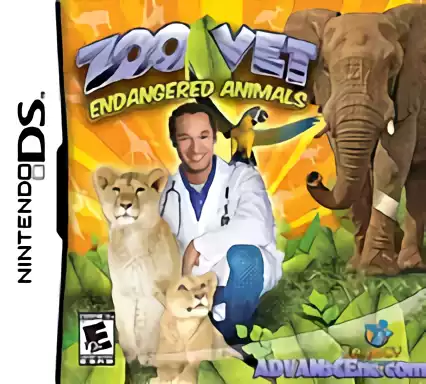 Image n° 1 - box : Zoo Vet - Endangered Animals